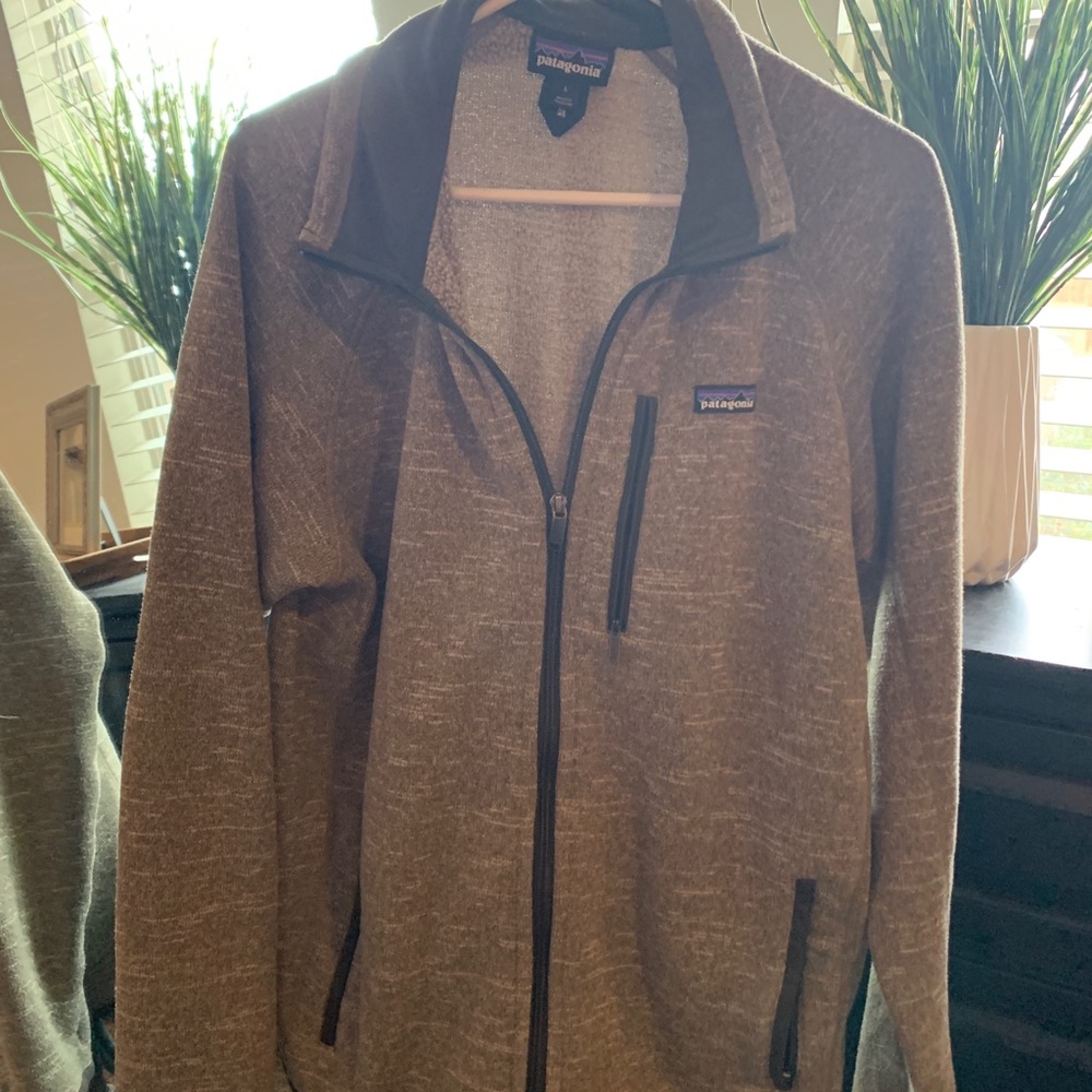 Men’s Patagonia jacket